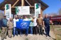 Еврейская автономия вспоминает героев: активисты сажают деревья в рамках акции Сад памяти