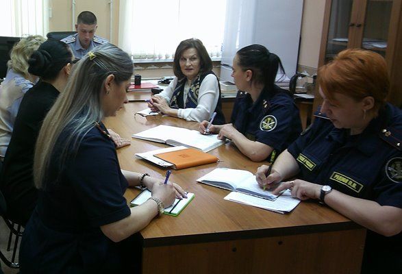 Правозащитники проверили работу следственного изолятора в ЕАО: без нареканий Правозащитники проверили работу следственного изолятора в ЕАО: без нареканий