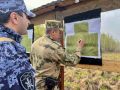 Росгвардейцы ЕАО продемонстрировали мастерство обращения с оружием