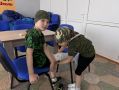 Дошкольники Биробиджана погружаются в мир Зарнички