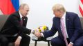 Трамп анонсирует начало мирных переговоров между Россией и Украиной