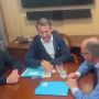 Скандал в поезде: макрон и загадочный сверток