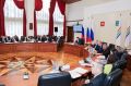 На заседании Законодательного Собрания обсудили важные инициативы