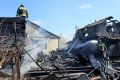Стихия не щадит: в Еврейской автономии огонь уничтожил постройки и домашних любимцев