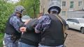 Пьяный дебошир в кафе Биробиджана утихомирен росгвардейцами
