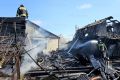 Ужасный случай в селе Птичник: огонь забрал жизни домашних питомцев