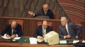 Делегаты от Украины на первом съезде: от радикалов до традиционалистов