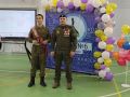 Депутаты Биробиджана отмечают последний звонок с выпускниками