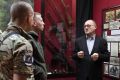 Донбасские герои встречаются с молодежью в ЕАО