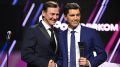 Яркие моменты церемонии KHL Awards: от речи Никитина до признания Демидова