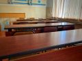 Теперь только парты: Рособрнадзор закрыл доступ к ЕГЭ за круглыми столами