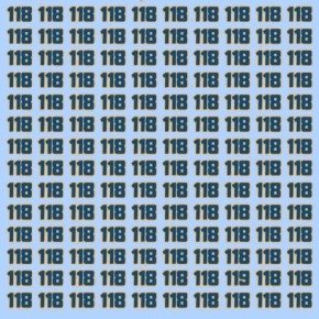   :   119  10 !