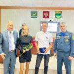 В Ленинском районе ЕАО отцов солдат СВО наградили медалями "Отец солдата" В Ленинском районе ЕАО отцов солдат СВО наградили медалями "Отец солдата"