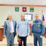 В Ленинском районе ЕАО отцов солдат СВО наградили медалями "Отец солдата" В Ленинском районе ЕАО отцов солдат СВО наградили медалями "Отец солдата"