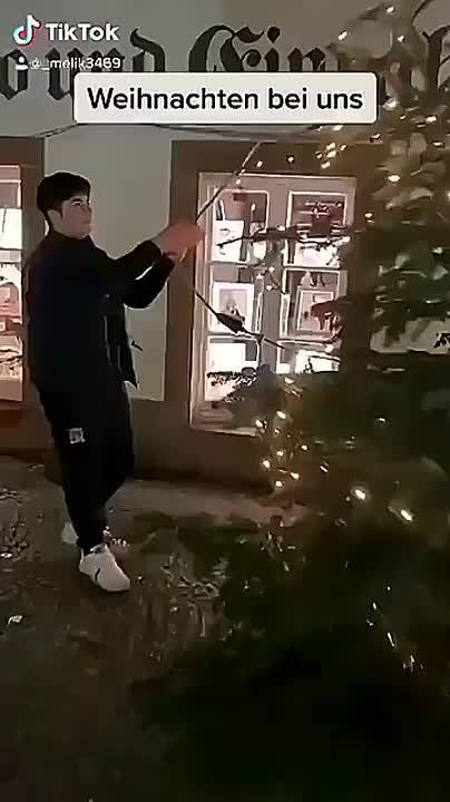 Анатолий Кузичев: Немножко вам немецкого Рождества в ленту