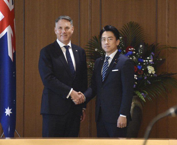 Китайская угроза объединяет