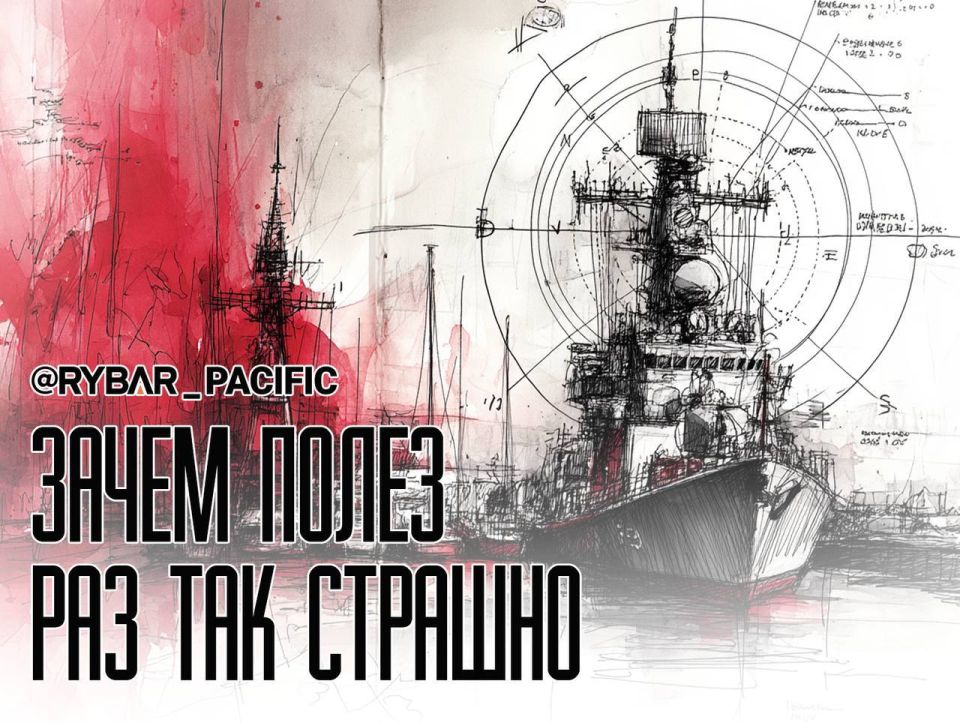 Клин клином. Как флот Китая отвечает на иностранное давление