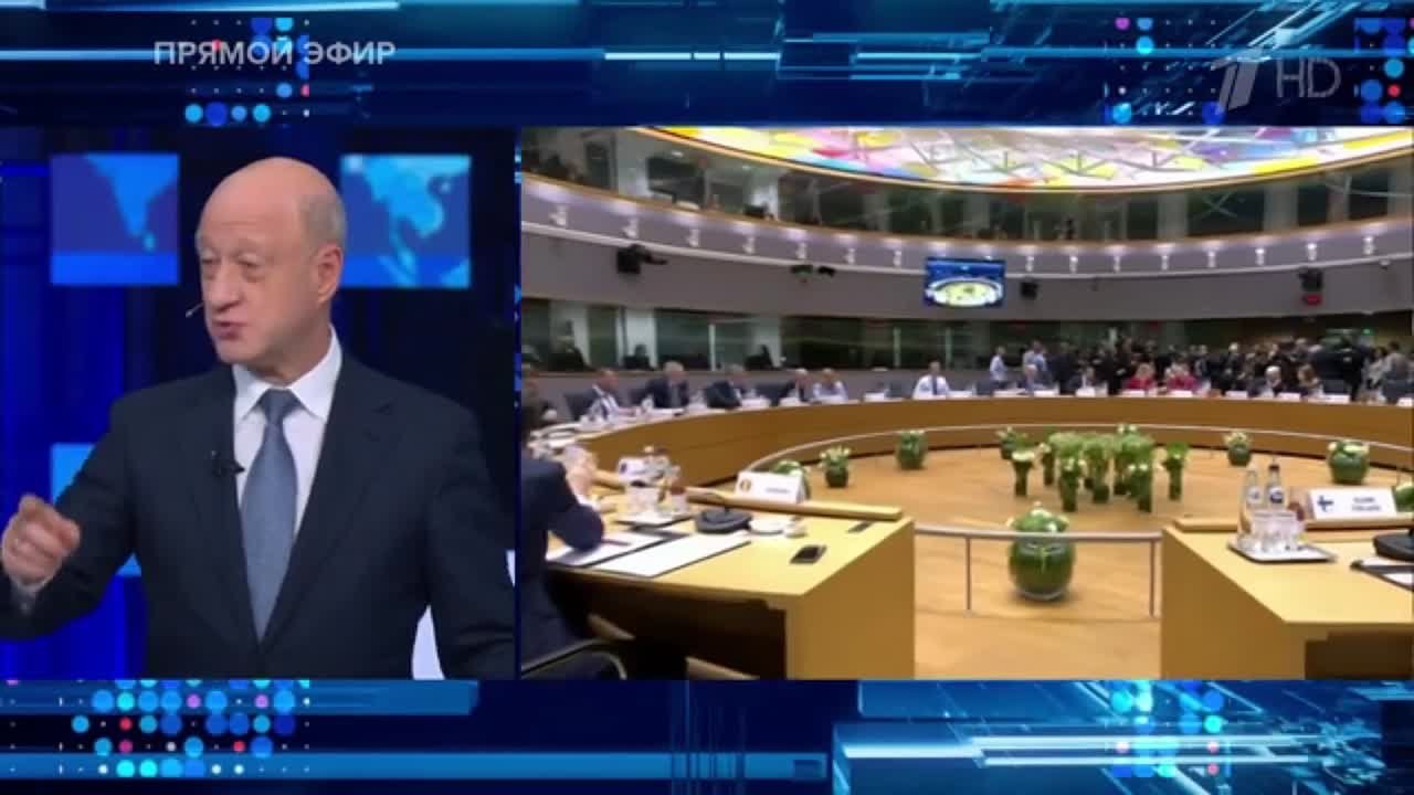 Николай Стариков: Ворующие российские активы европейские политики — это «жалкие и ничтожные люди, которых мы должны презирать»