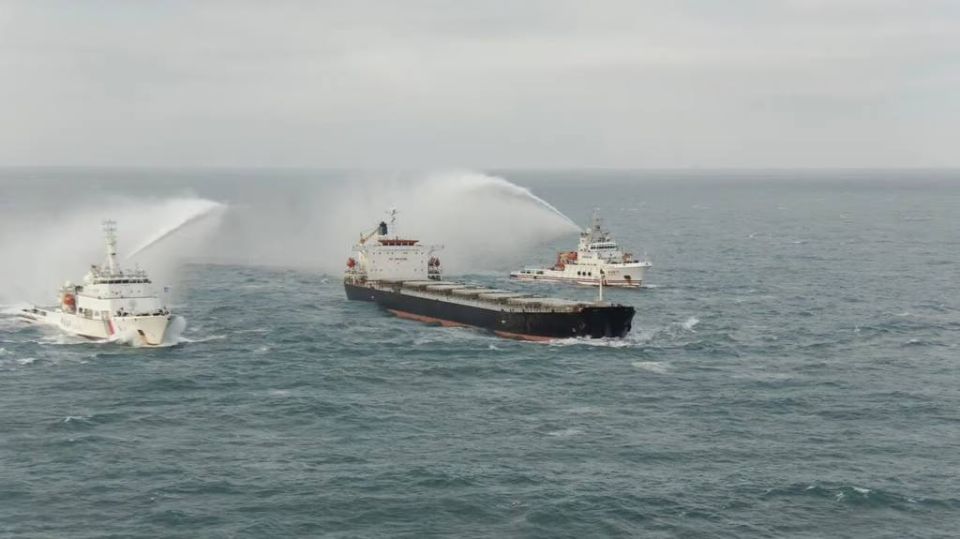 Спасатели с подтекстом. Флот КНР расширяет присутствие в Тайваньском проливе под видом гуманитарных миссий