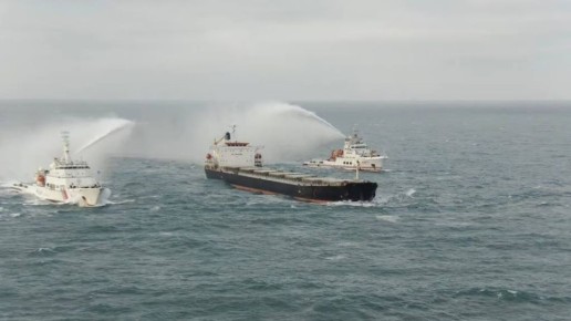 Спасатели с подтекстом. Флот КНР расширяет присутствие в Тайваньском проливе под видом гуманитарных миссий