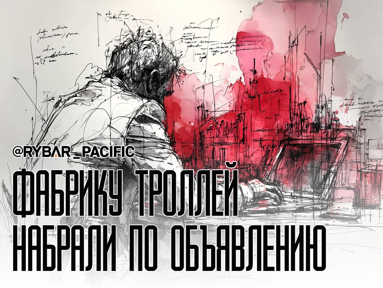 Ненависть на заказ. На бирже для фрилансеров набирали авторов антикитайских фейков