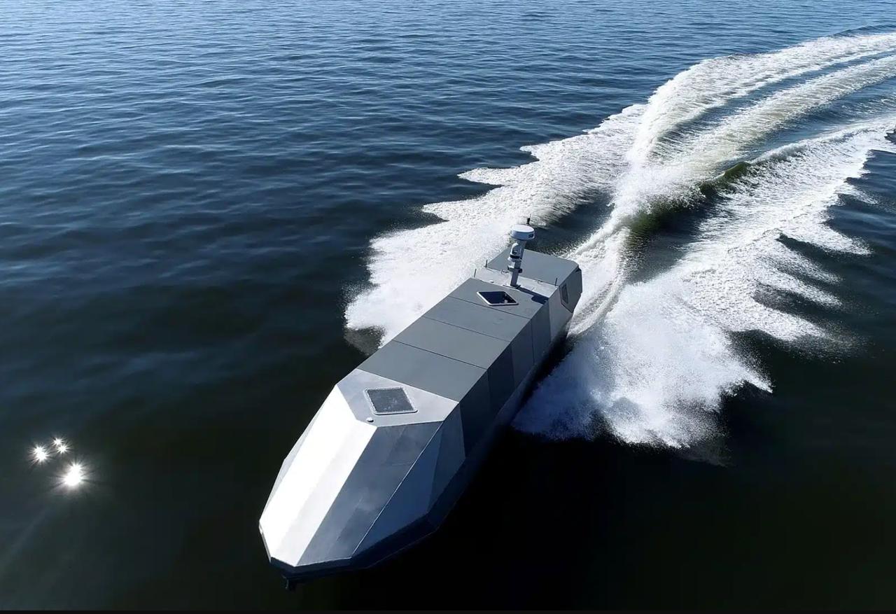 Ракеты на БЭКи. В Австралии ставят ракеты на безэкипажные катера Ракеты на БЭКи. В Австралии ставят ракеты на безэкипажные катера