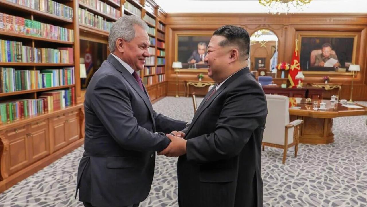 Новый посол. Шойгу займет место российского представителя в Пхеньяне?