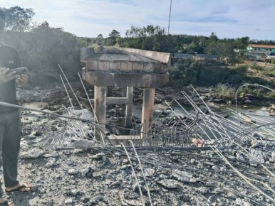 «Писдиловцу» дали ответ. На границе Таиланда и Камбоджи не прекращается стрельба