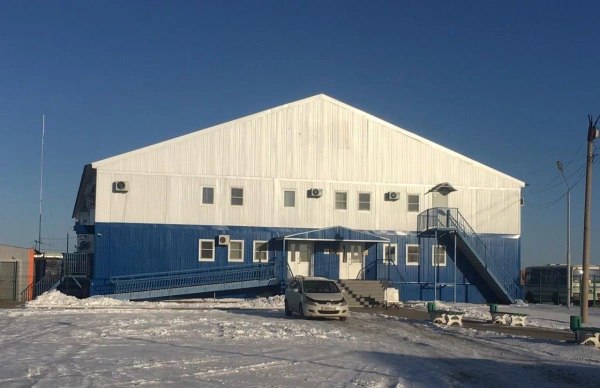 Запущена сезонная переправа на понтонном трансграничном мосту через Амур