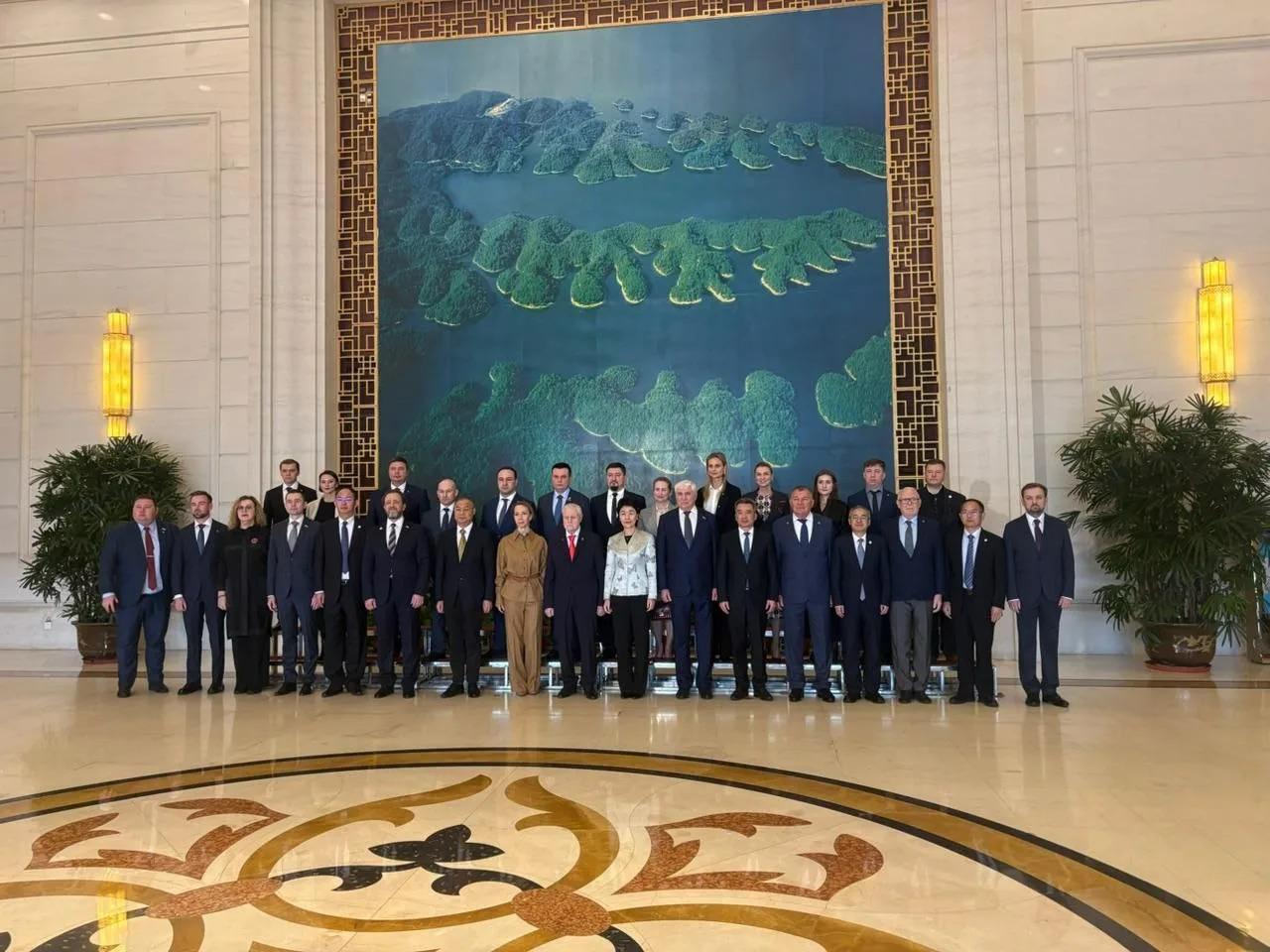 Николай Стариков: Дружба в политике — сотрудничество в экономике Николай Стариков: Дружба в политике — сотрудничество в экономике