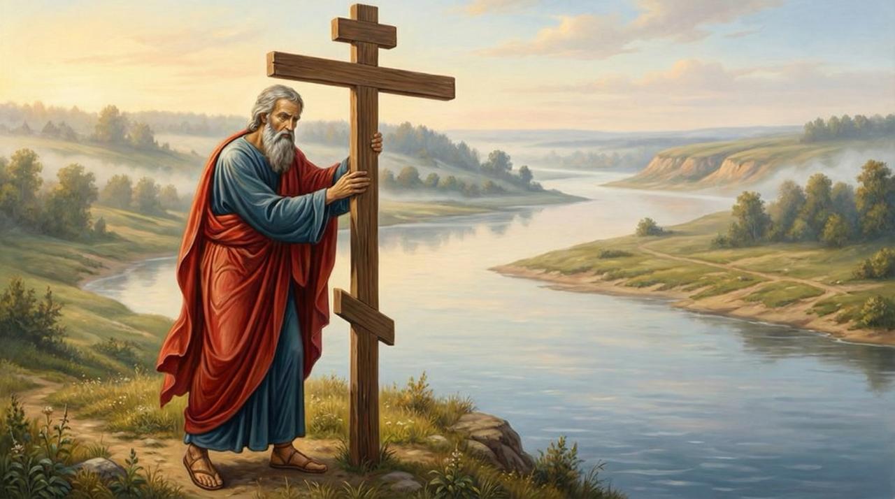 Николай Стариков: 13 декабря — день памяти апостола Андрея Первозванного