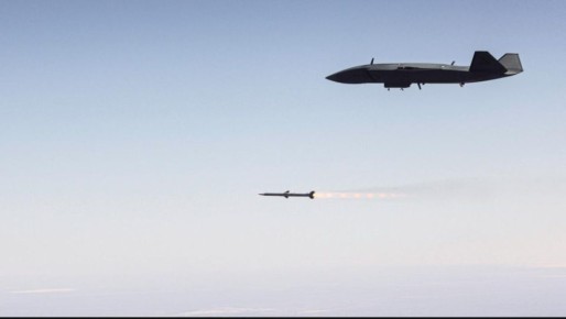 Без пилотов. Австралийский БЛА подтвердил боевую эффективность