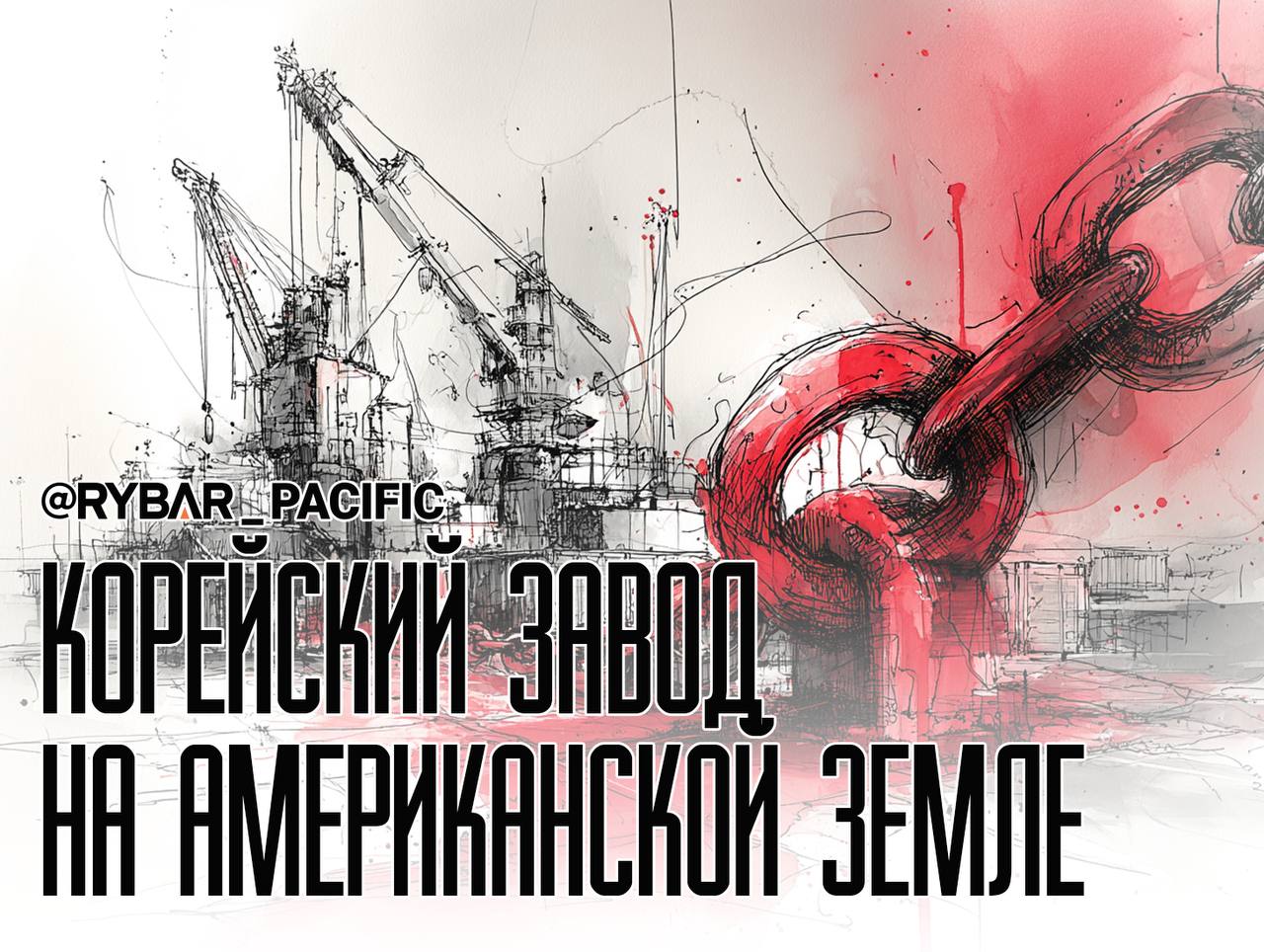 Промышленный союз. Южнокорейская компания инвестирует $7,4 млрд в металлургию США