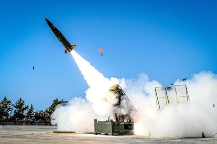 Нужно больше ракет. Южнокорейцы развернули новое оружие против соседа