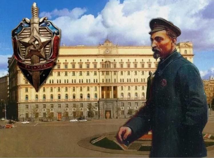 Николай Стариков: Всех чекистов, от контрразведчиков, разведчиков и до пограничников, с праздником!